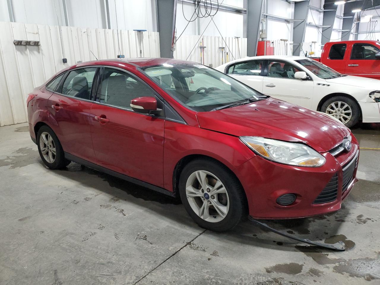 FORD FOCUS SE