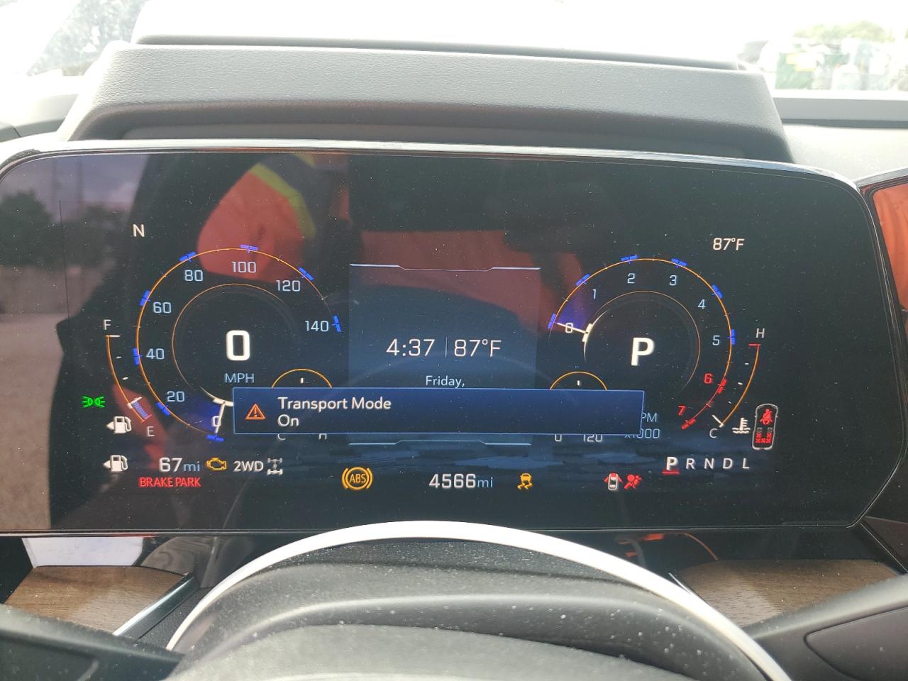 Lot #3287606014 2025 CHEVROLET TAHOE K150