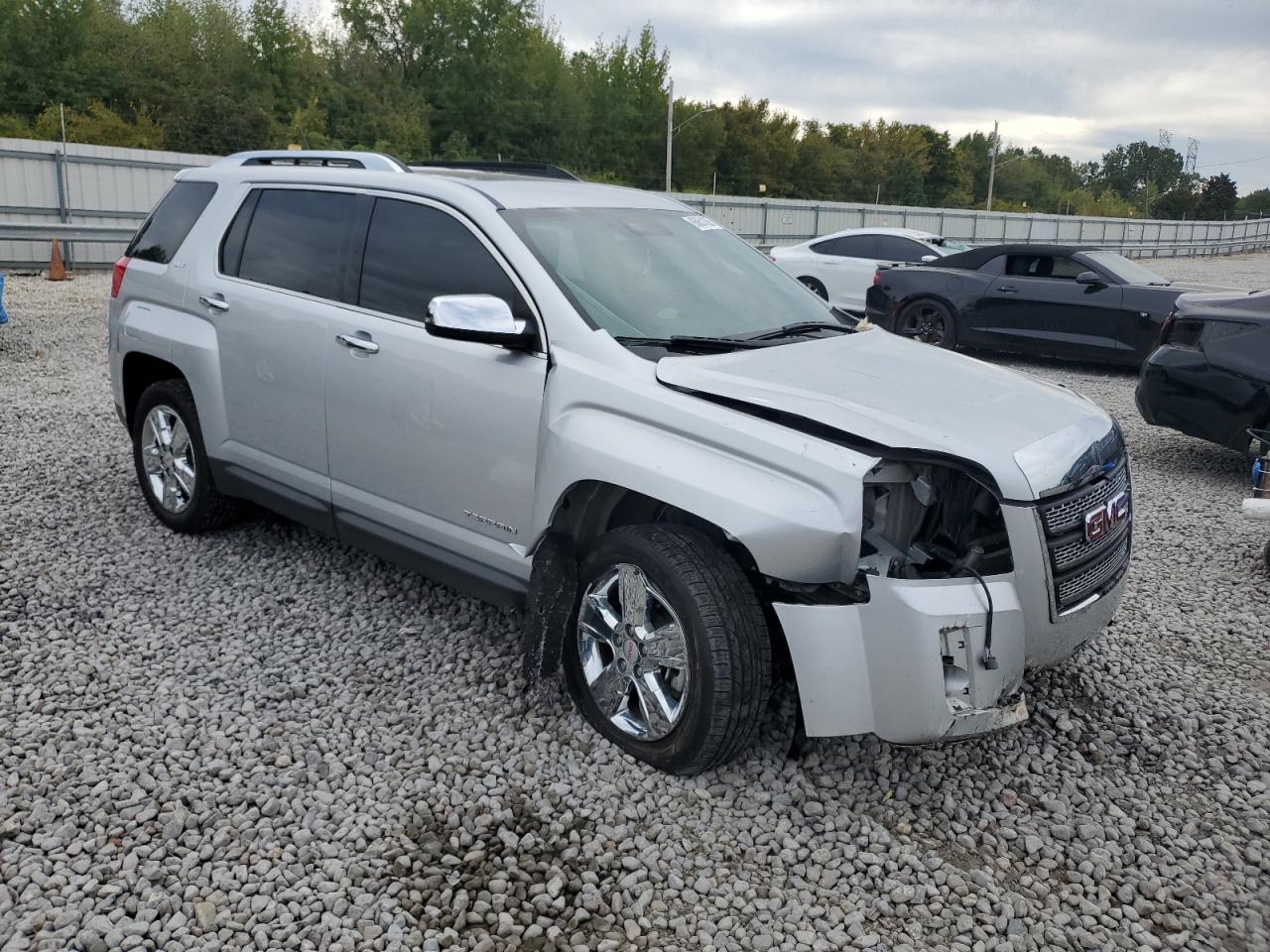 GMC TERRAIN SLT