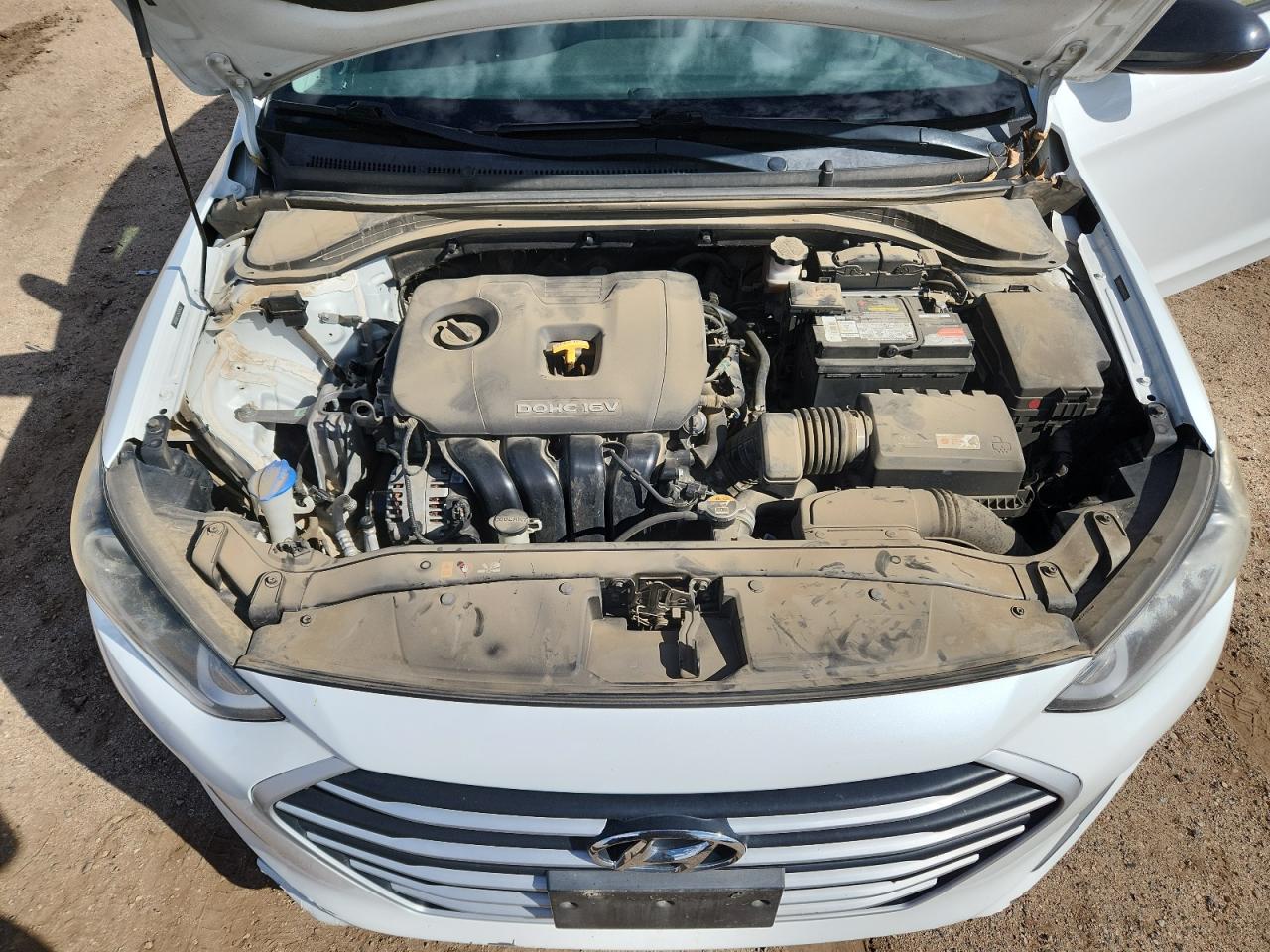 HYUNDAI ELANTRA SEL