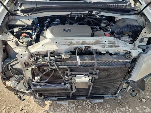 2011 ACURA MDX ADVANC - 2HNYD2H7XBH524897