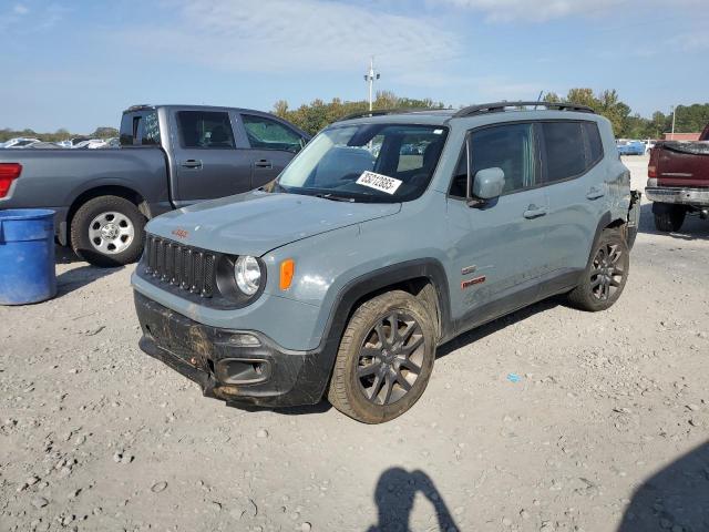 Global Auto Auctions: 2016 JEEP RENEGADE L