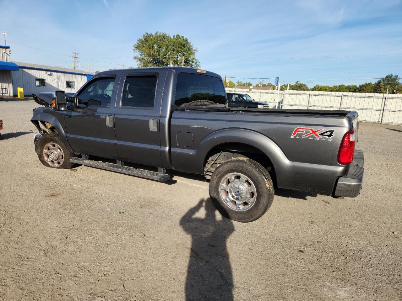 FORD F-250 SUPER DUTY