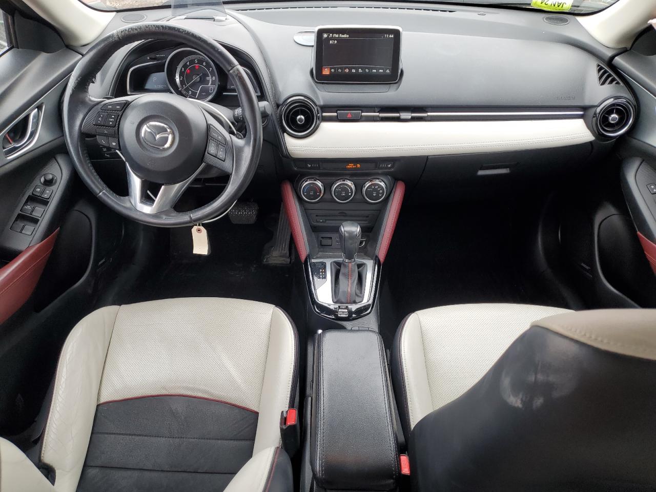 MAZDA CX-3 GRAND TOURING