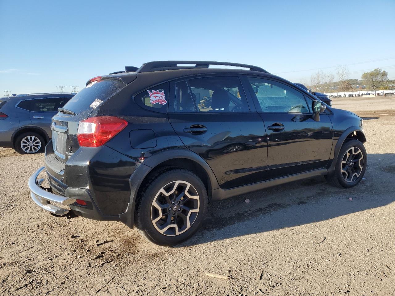 SUBARU CROSSTREK LIMITED