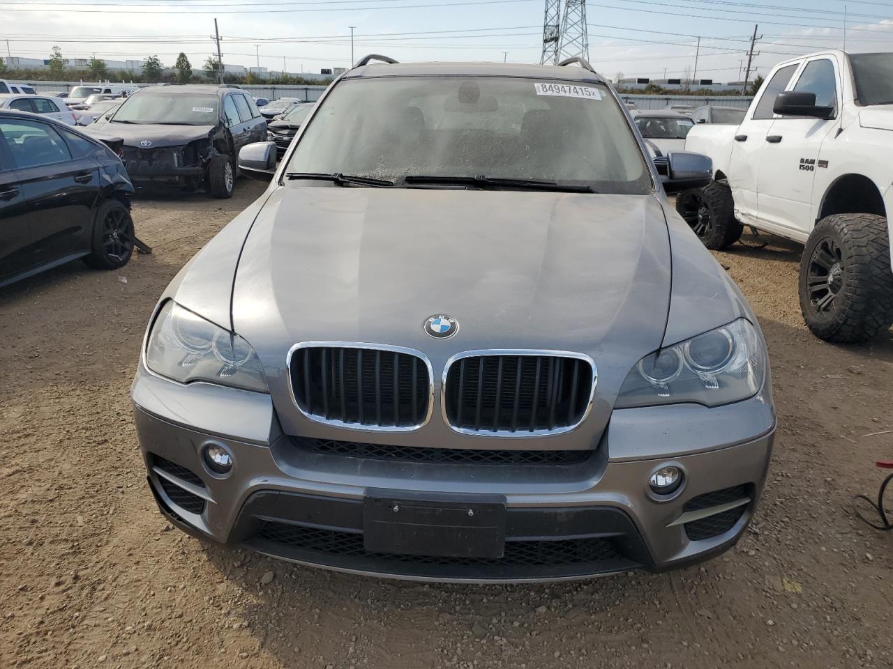 BMW X5 XDRIVE35I
