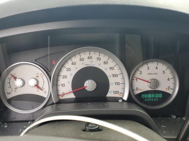 2007 DODGE DAKOTA QUAD SLT #3310383984