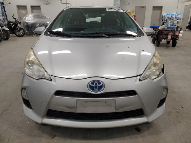 2012 TOYOTA PRIUS C - Inny widok