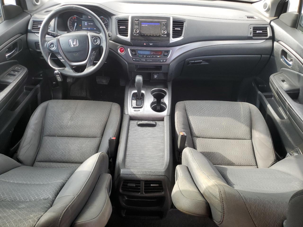 HONDA RIDGELINE SPORT