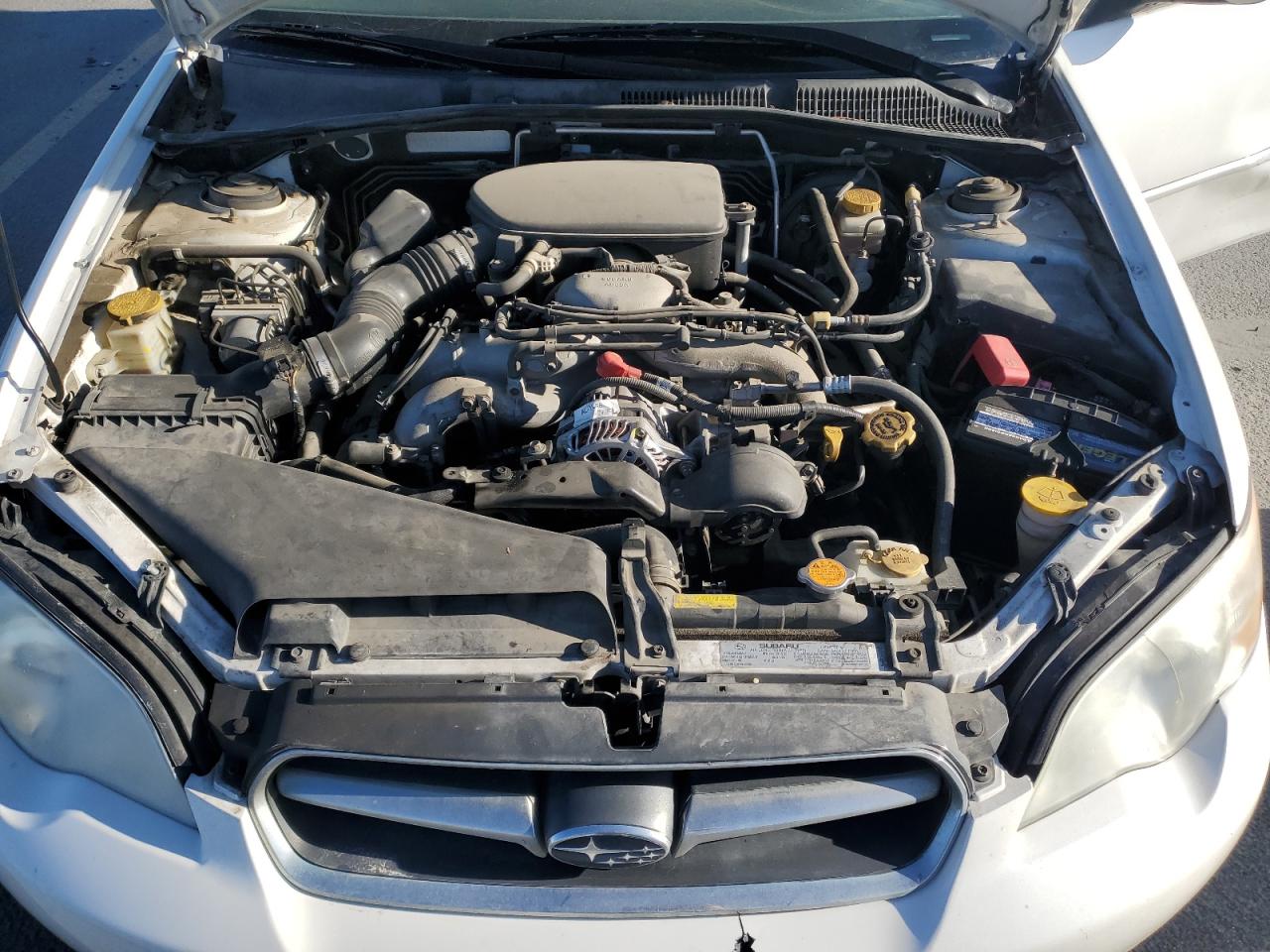 Lot #3286540182 2006 SUBARU LEGACY 2.5