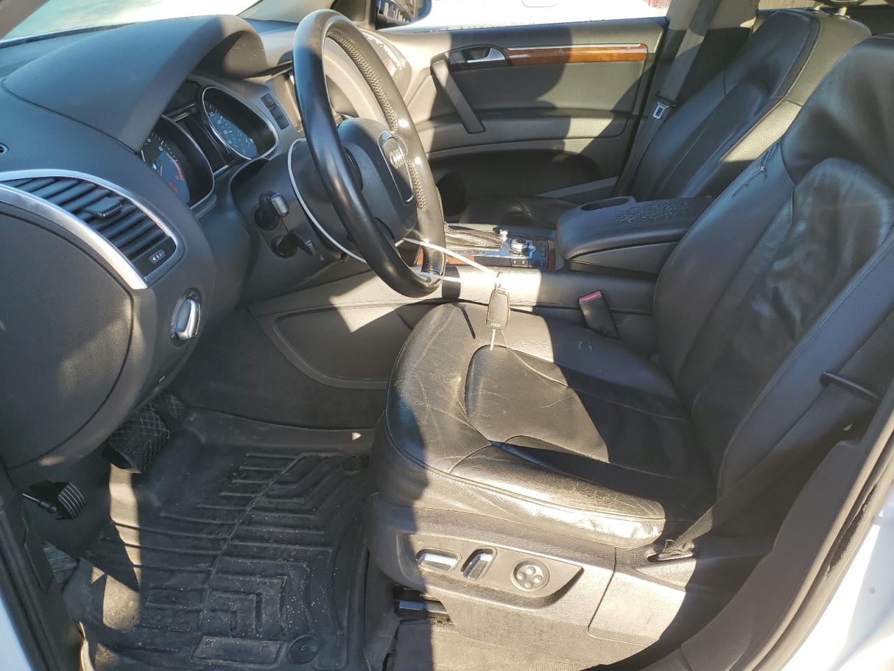 AUDI Q7 PREMIUM PLUS