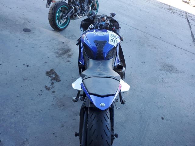 2015 YAMAHA YZFR6 - JYARJ16E4FA032610