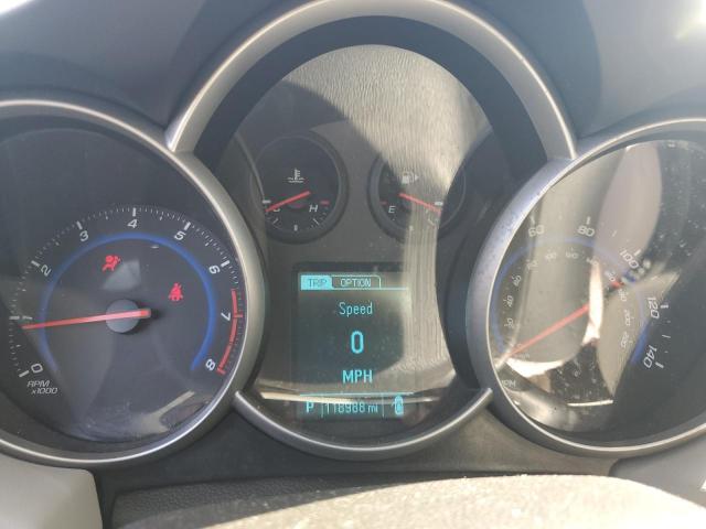 2016 CHEVROLET CRUZE LIMI #3261317478