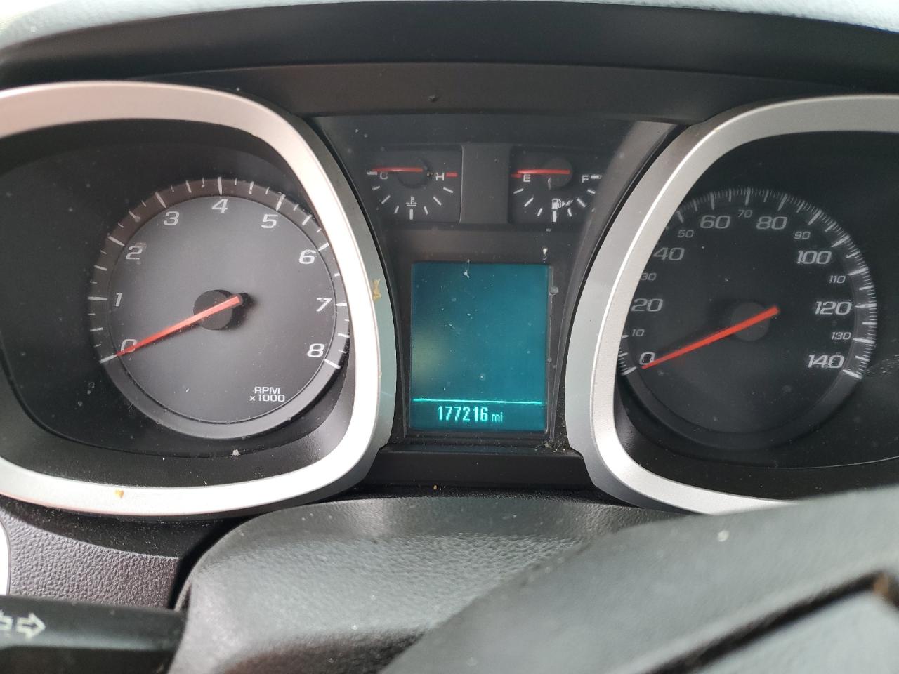 CHEVROLET EQUINOX LS