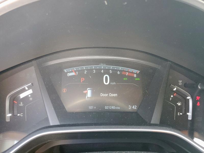 2022 HONDA CR-V EX - 2HKRW1H52NH401703