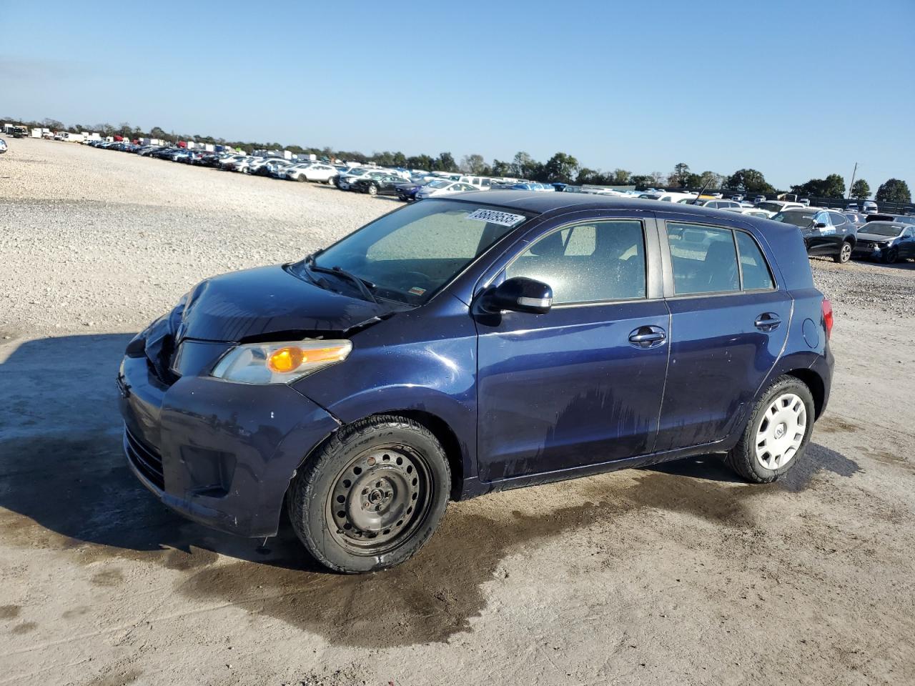 Lot #3293528405 2008 TOYOTA SCION XD