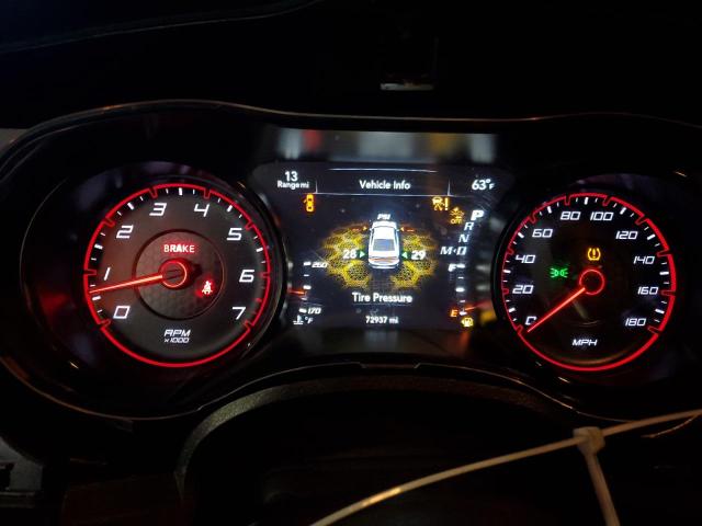 2019 DODGE CHARGER SC #3287670057
