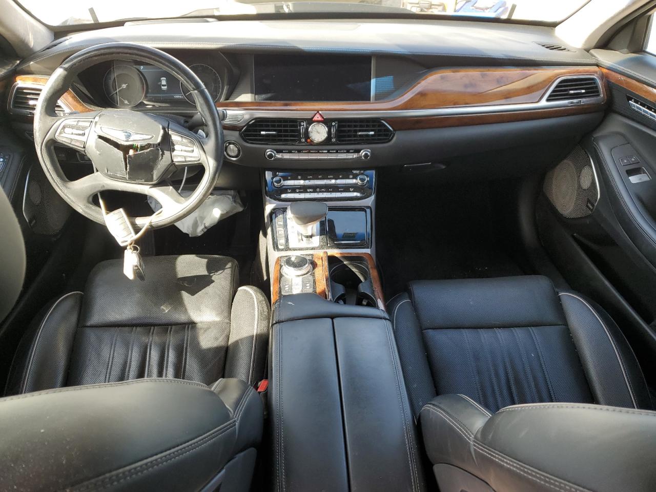 GENESIS G90 ULTIMATE