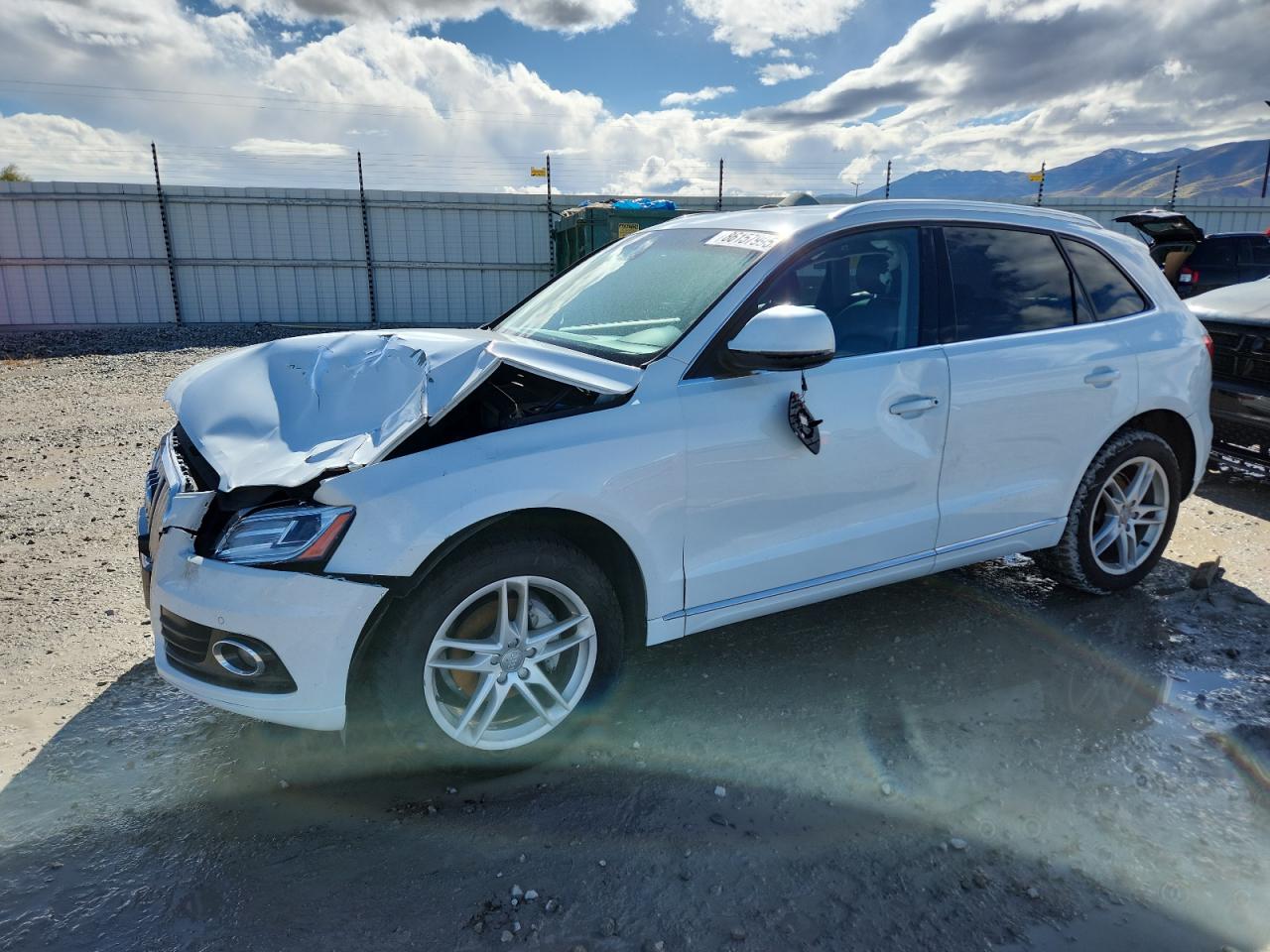 AUDI Q5 PREMIUM PLUS