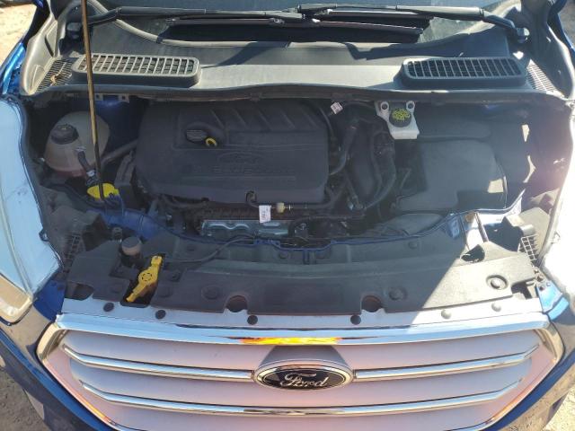 2018 FORD ESCAPE SE - 1FMCU0GDXJUC12582