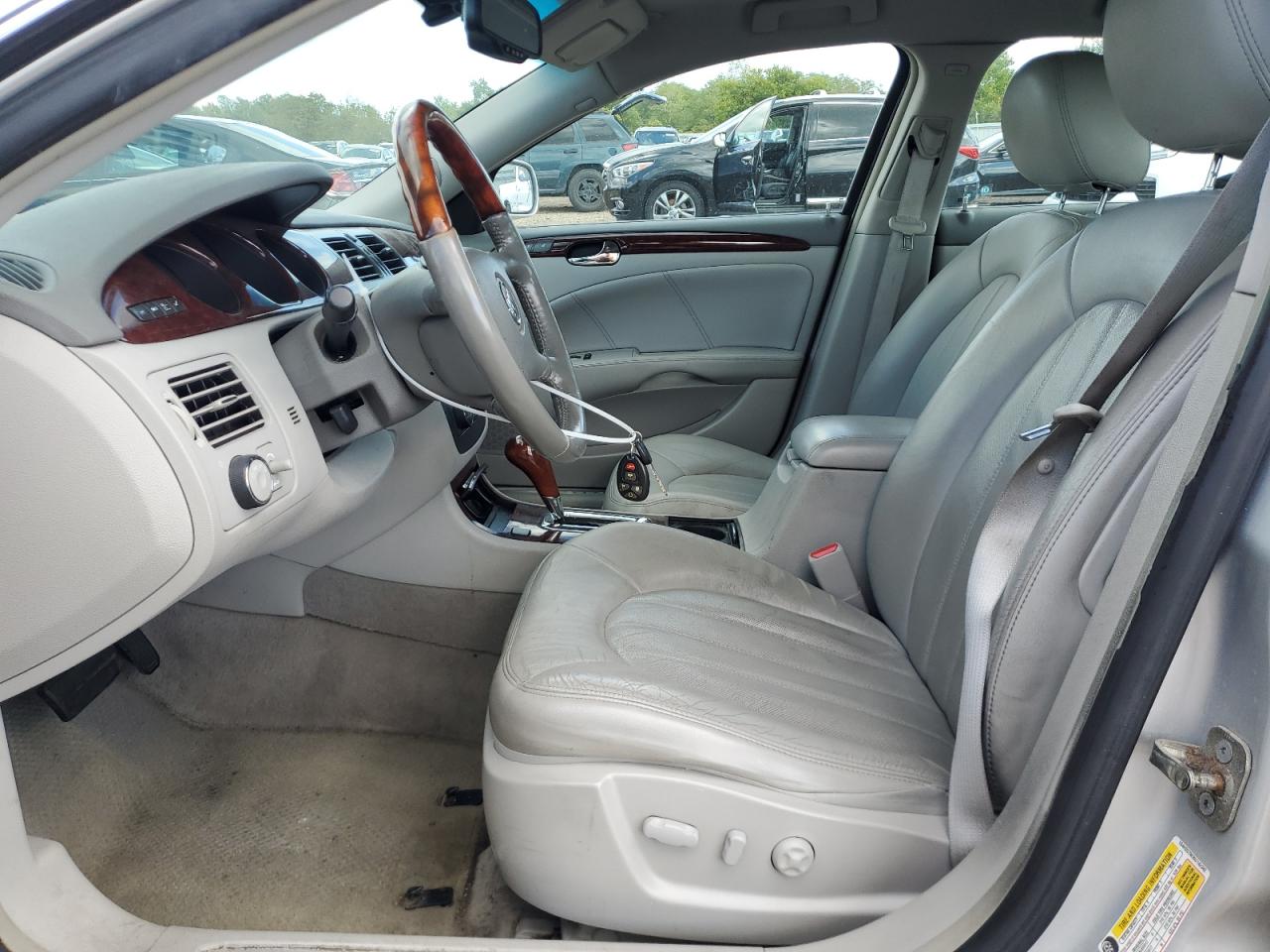 Lot #3291377177 2009 BUICK LUCERNE CX