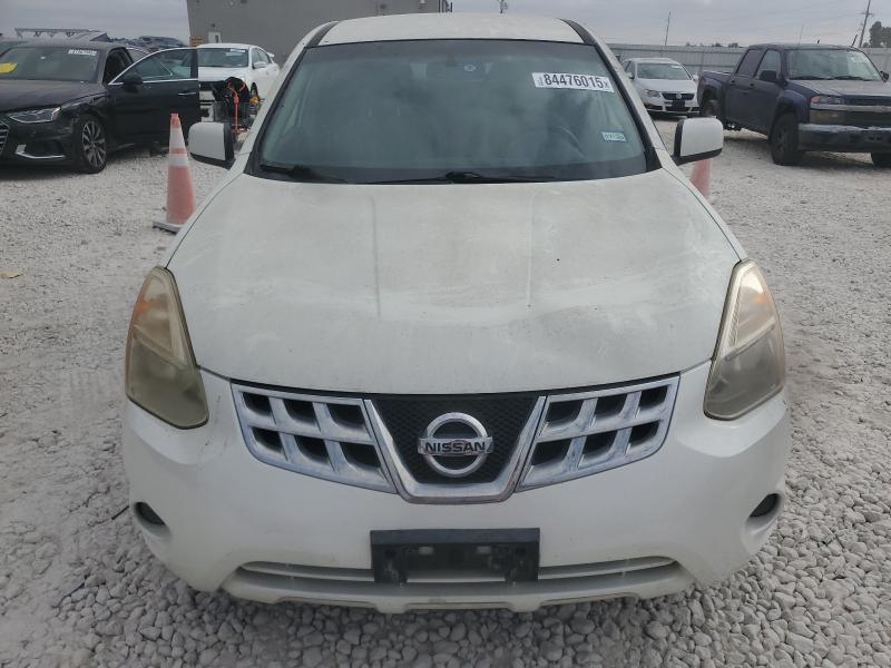 2013 NISSAN ROGUE S - JN8AS5MT4DW010196