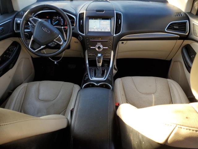 2017 FORD EDGE TITAN #3302884922
