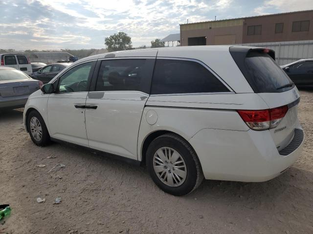 2014 HONDA ODYSSEY LX - 5FNRL5H22EB091511