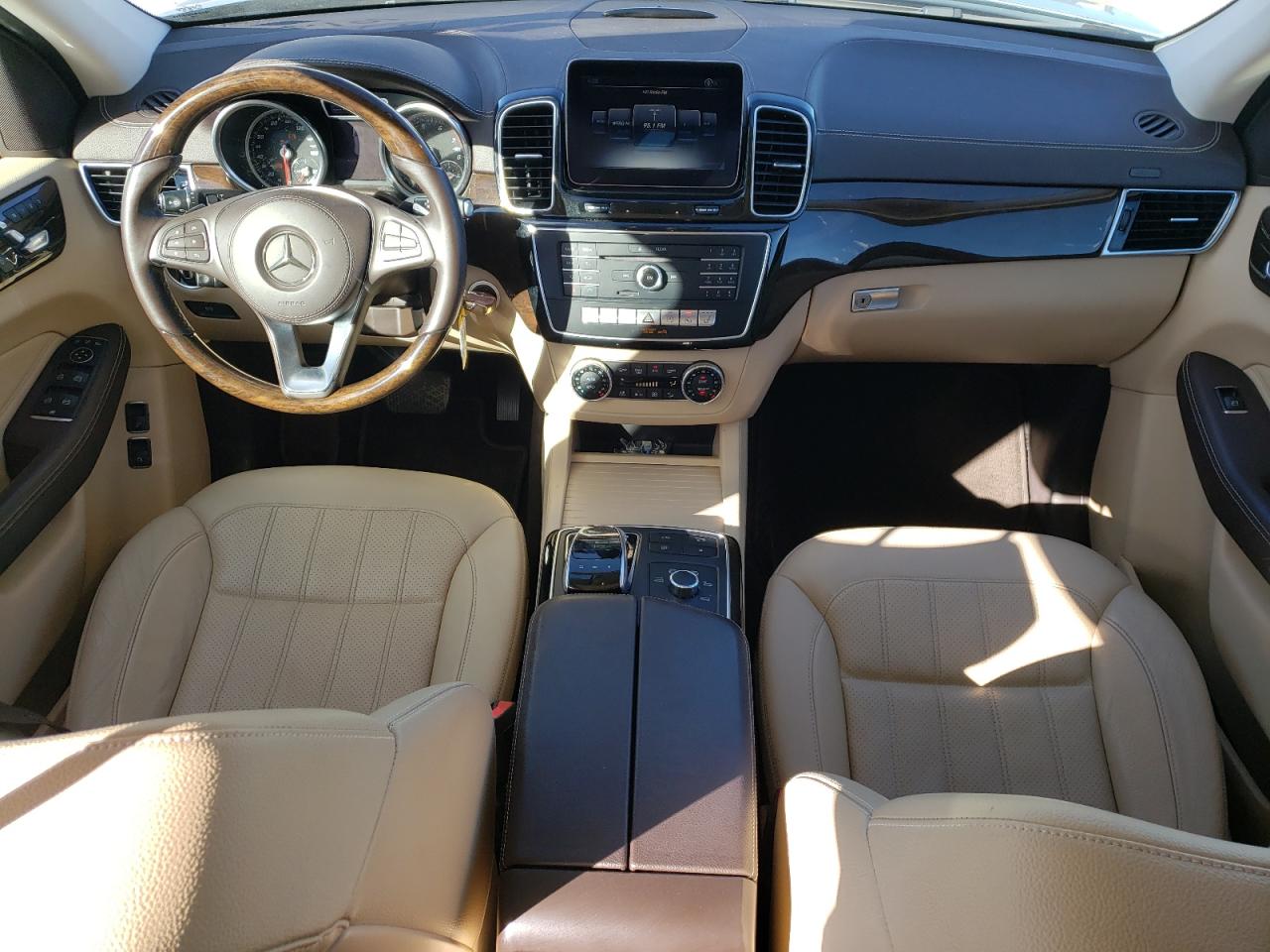 MERCEDES-BENZ GLS-CLASS 450 4MATIC