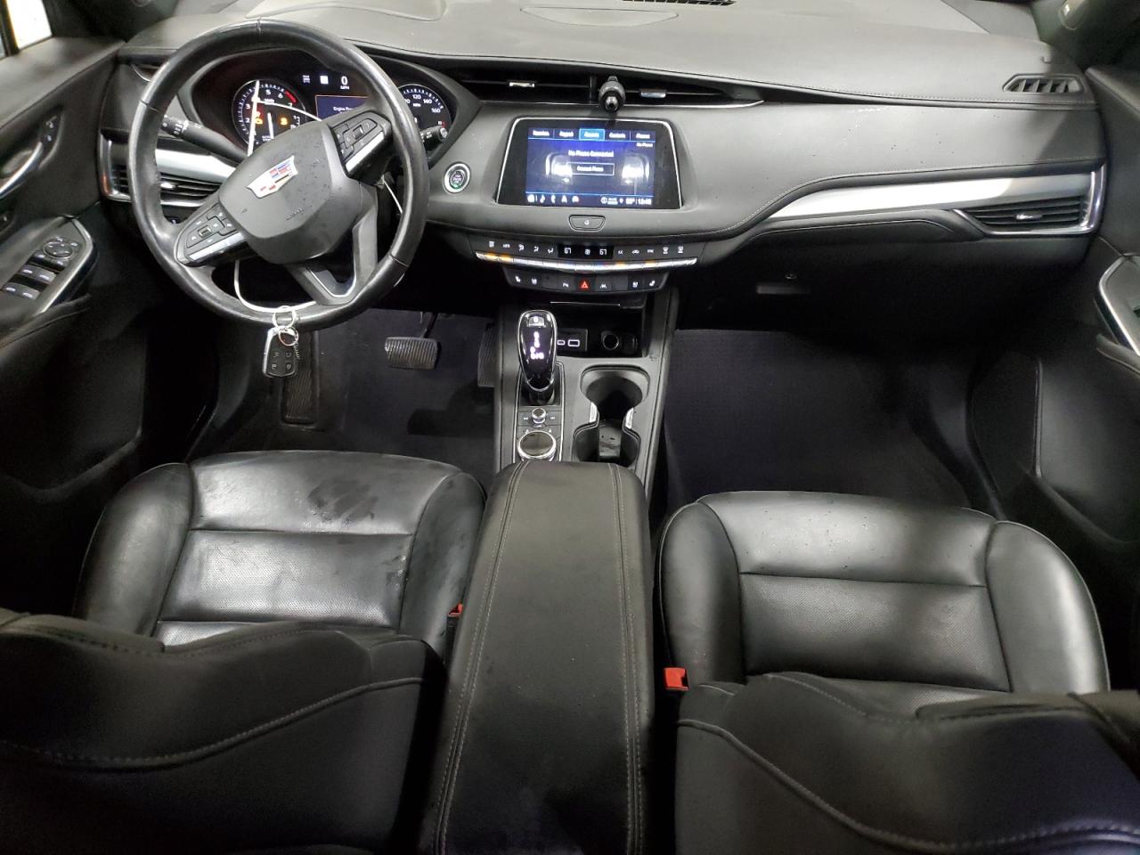 CADILLAC XT4 PREMIUM LUXURY