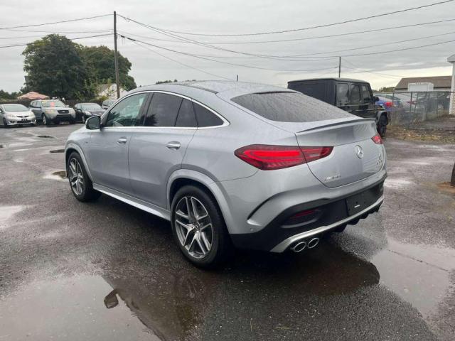 2025 MERCEDES-BENZ GLE COUPE AMG 53 4MATIC 4JGFD6BB3SB309061