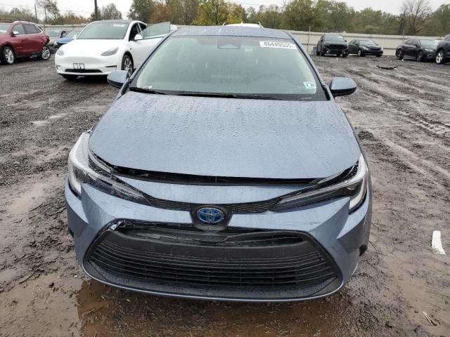 2025 TOYOTA COROLLA LE #3312637160