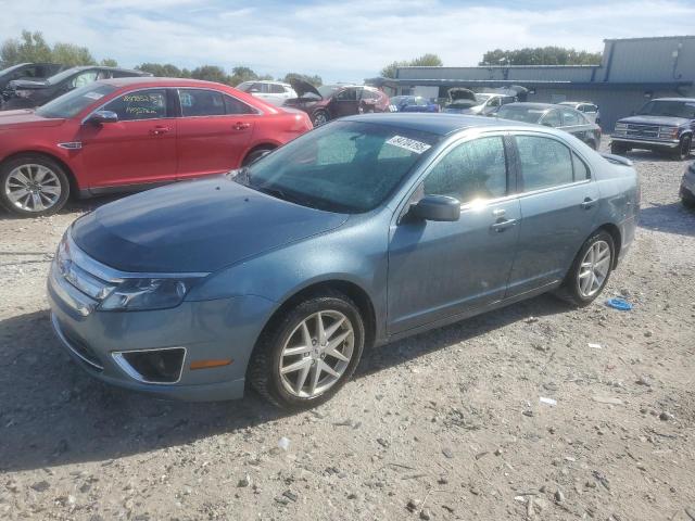 2012 FORD FUSION SEL - 3FAHP0JG6CR105811