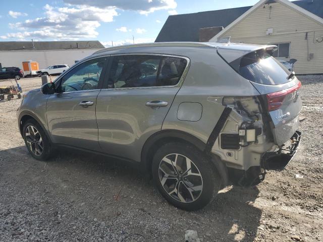 2020 KIA SPORTAGE E KNDPNCAC7L7825944