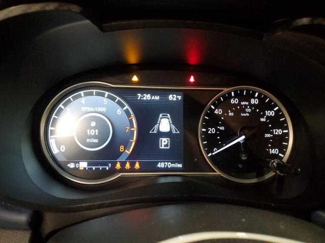 2025 NISSAN VERSA SV 3N1CN8EV0SL869286