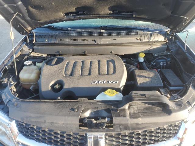 2013 DODGE JOURNEY CREW - 3C4PDDDG5DT666779