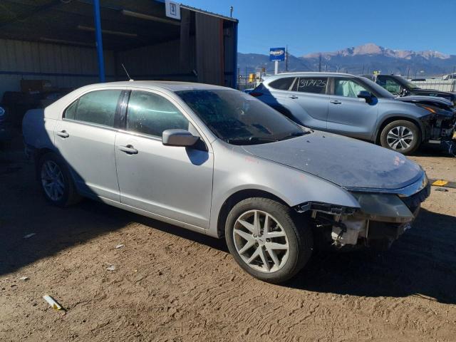 2012 FORD FUSION SEL #3291725242