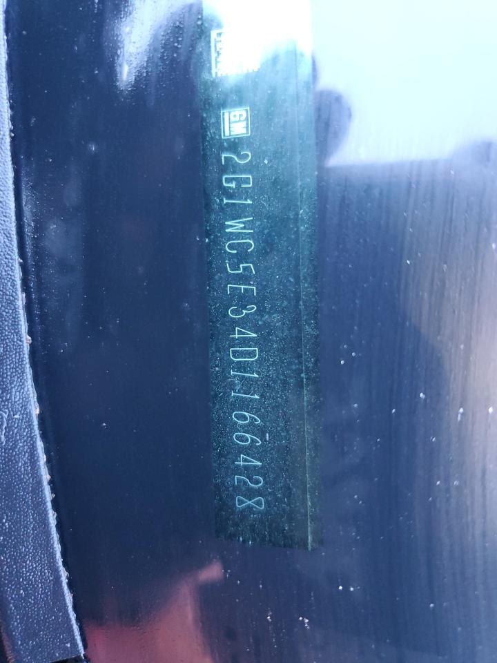 CHEVROLET IMPALA LTZ