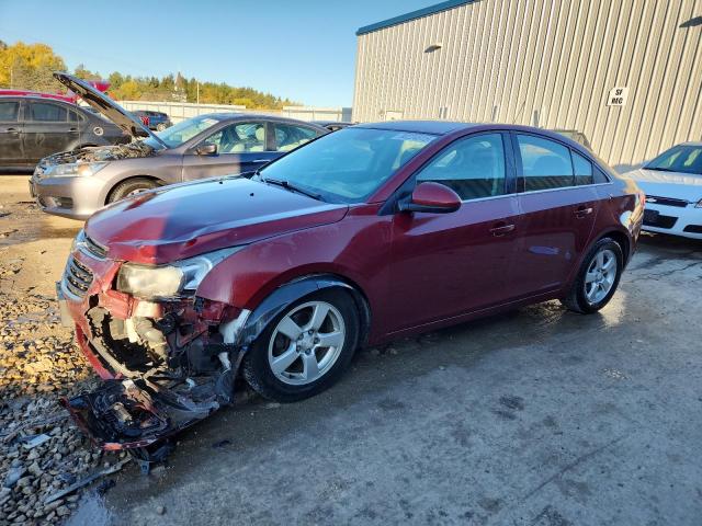 2015 CHEVROLET CRUZE LT - 1G1PC5SB1F7280988