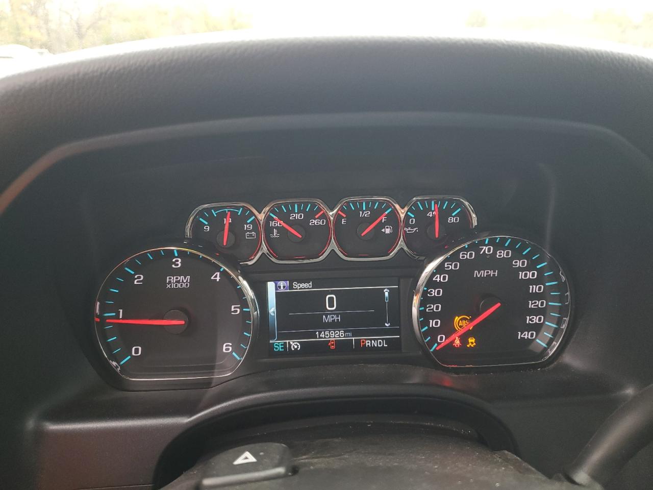 CHEVROLET SILVERADO K1500 LT