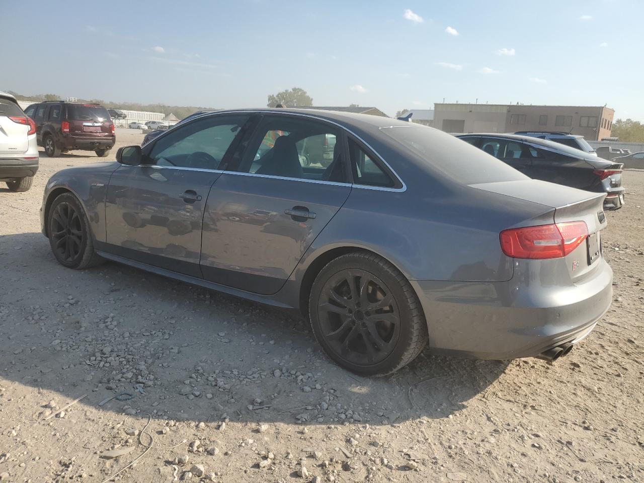 AUDI S4 PREMIUM PLUS