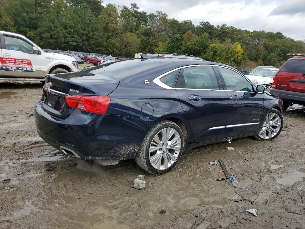CHEVROLET IMPALA PREMIER