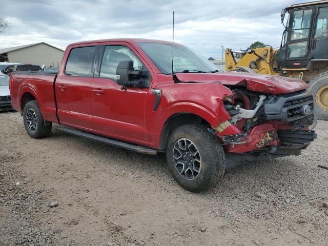2022 FORD F150 SUPER - 1FTFW1E52NKE48500