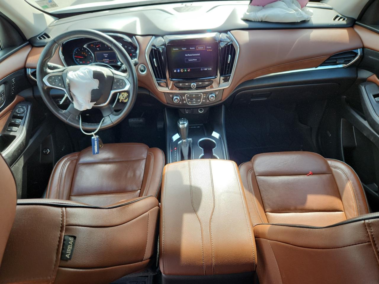 CHEVROLET TRAVERSE HIGH COUNTRY