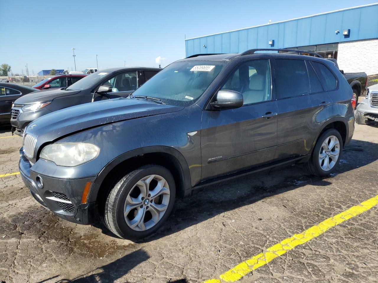 BMW X5 XDRIVE50I