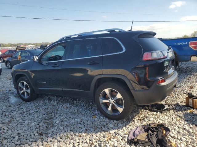 2019 JEEP CHEROKEE L 1C4PJMDNXKD167504