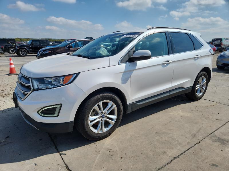 Global Auto Auctions: 2018 FORD EDGE SEL