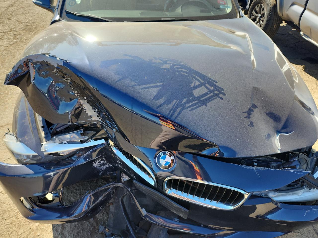 BMW 3 SERIES I XDRIVE