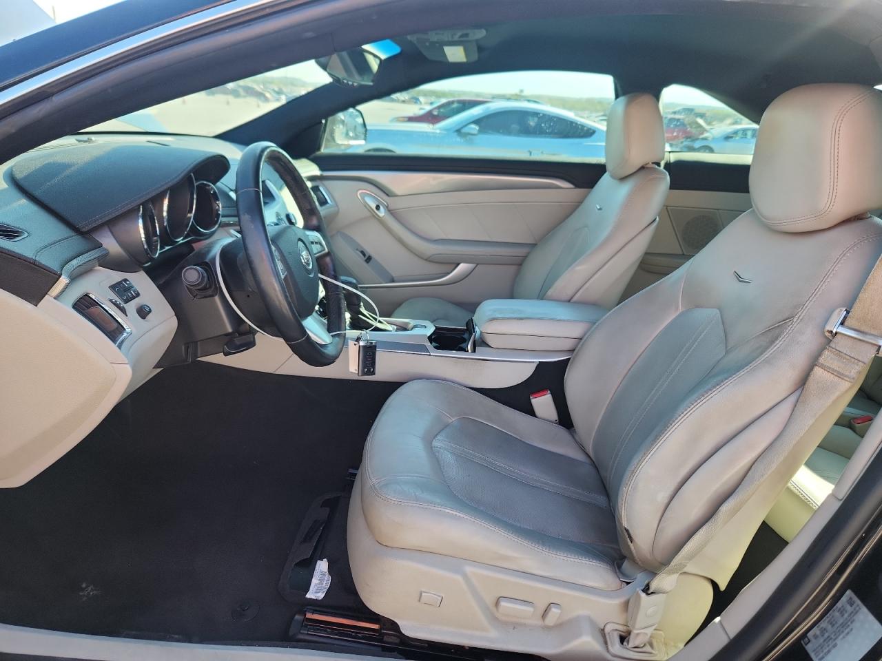 CADILLAC CTS PERFORMANCE COLLECTION