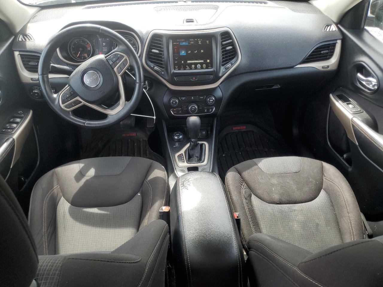 JEEP GRAND CHEROKEE LATITUDE